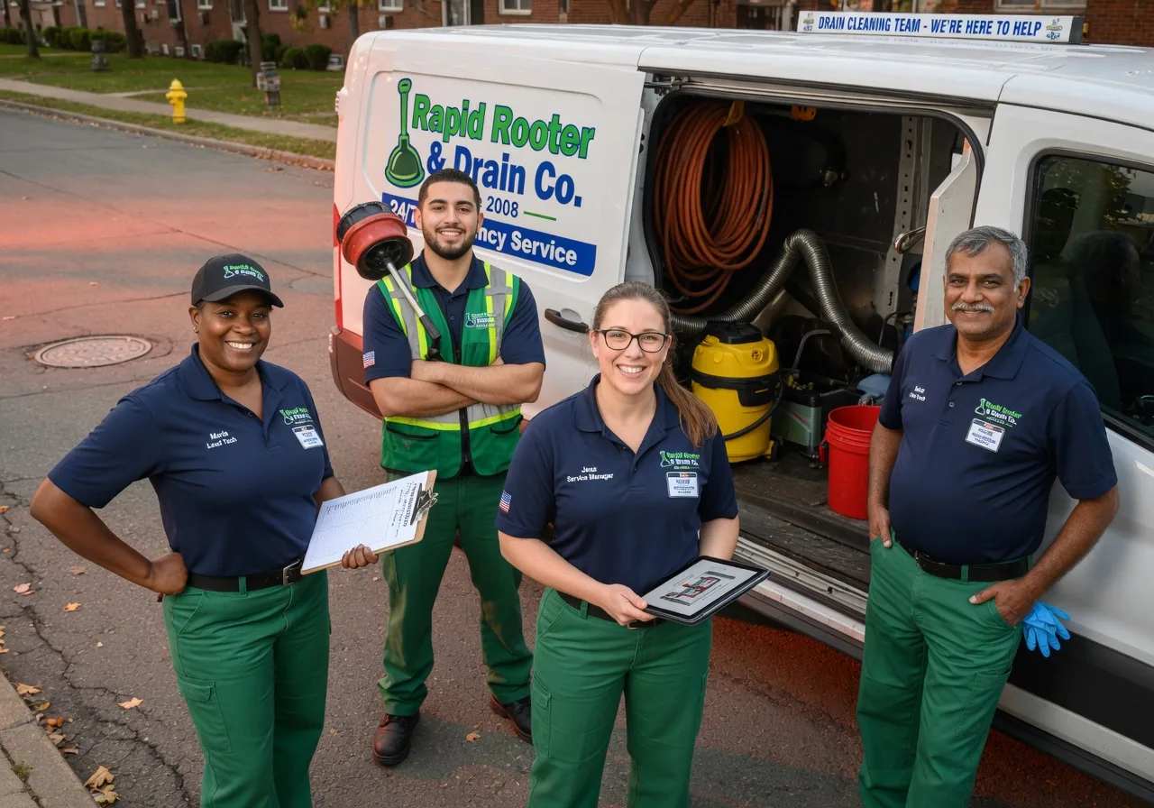 Drain Cleaning company in Pflugerville, TX